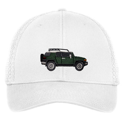 FJ Cruiser Custom Trucker Hat