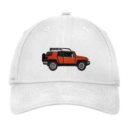 FJ Cruiser Custom Dad Hat