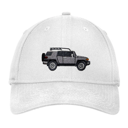 FJ Cruiser Custom Dad Hat