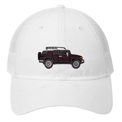 FJ Cruiser Custom Performance Hat
