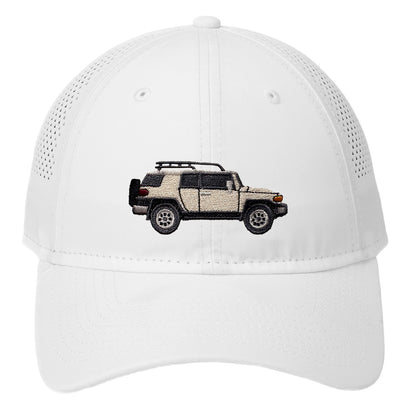FJ Cruiser Custom Performance Hat
