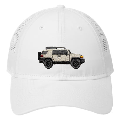 FJ Cruiser Custom Performance Hat