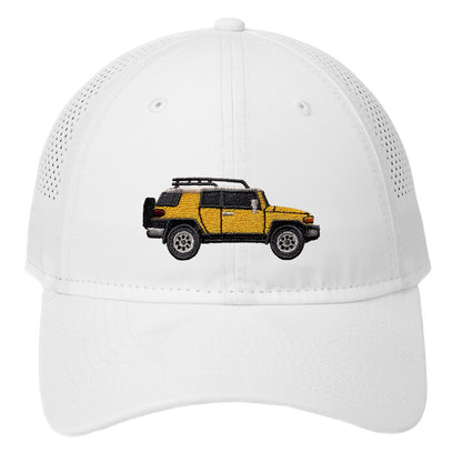 FJ Cruiser Custom Performance Hat
