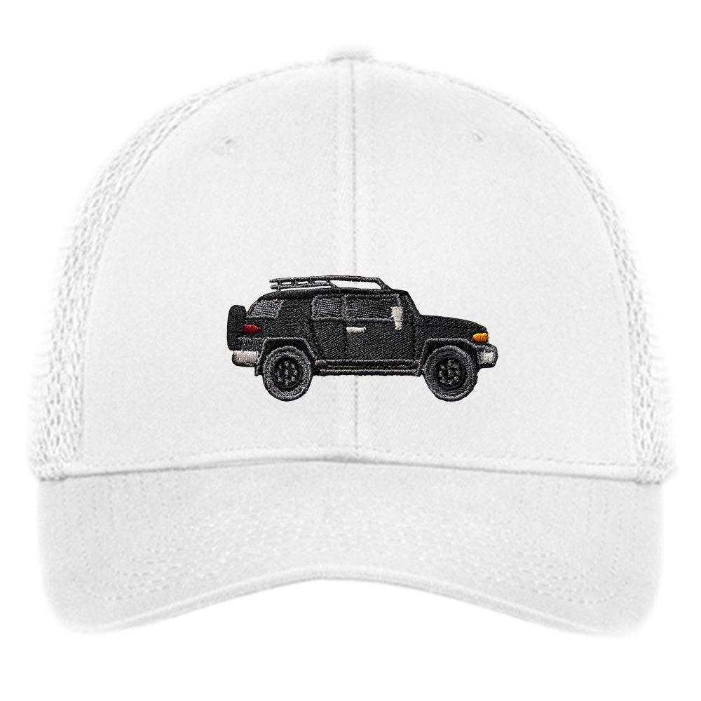 FJ Cruiser Custom Trucker Hat