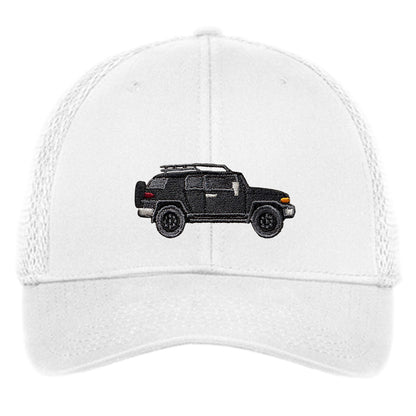 FJ Cruiser Custom Trucker Hat