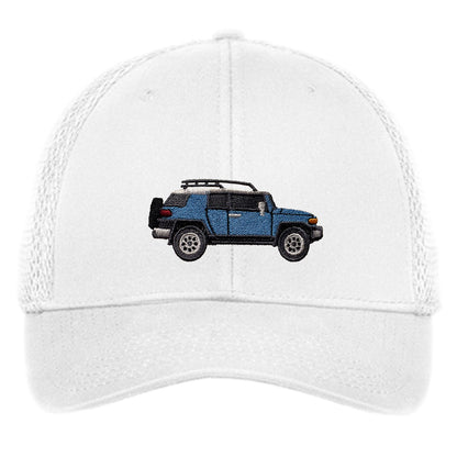 FJ Cruiser Custom Trucker Hat