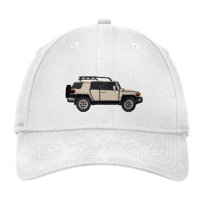 FJ Cruiser Custom Dad Hat