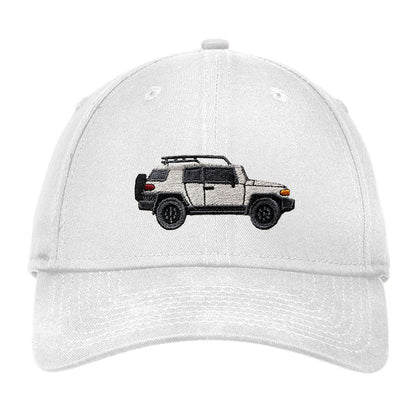 FJ Cruiser Custom Dad Hat