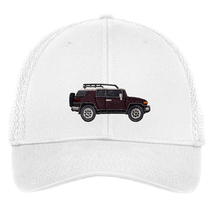 FJ Cruiser Custom Trucker Hat
