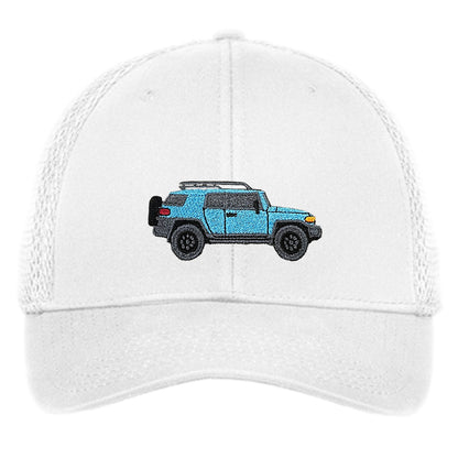 FJ Cruiser Custom Trucker Hat