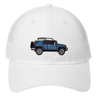 FJ Cruiser Custom Performance Hat