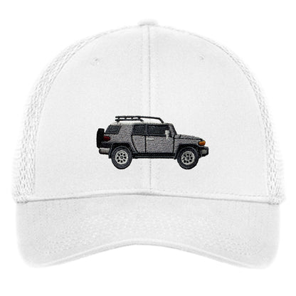 FJ Cruiser Custom Trucker Hat