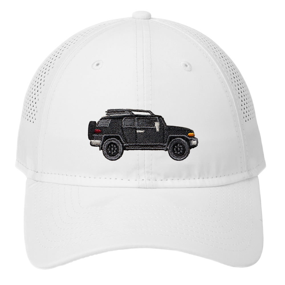 FJ Cruiser Custom Performance Hat