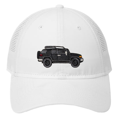 FJ Cruiser Custom Performance Hat