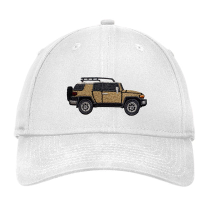 FJ Cruiser Custom Dad Hat