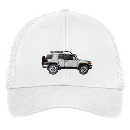 FJ Cruiser Custom Trucker Hat