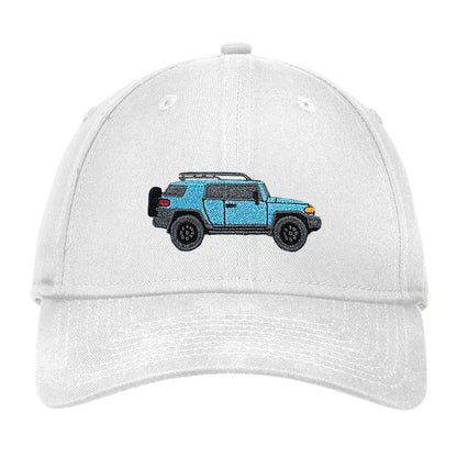 FJ Cruiser Custom Dad Hat