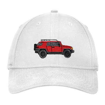 FJ Cruiser Custom Dad Hat