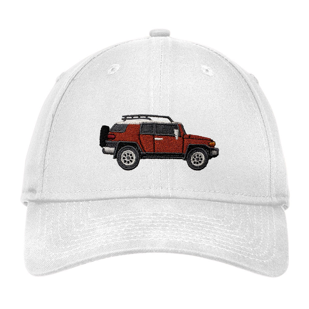 FJ Cruiser Custom Dad Hat