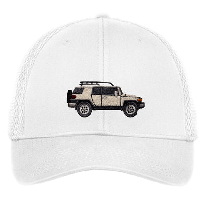 FJ Cruiser Custom Trucker Hat