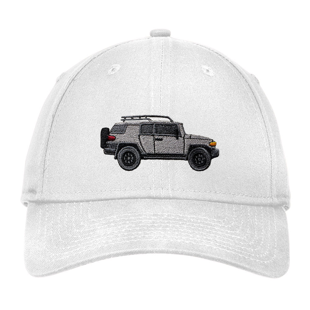 FJ Cruiser Custom Dad Hat