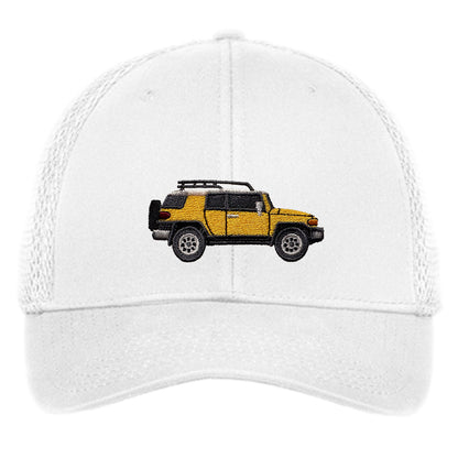 FJ Cruiser Custom Trucker Hat