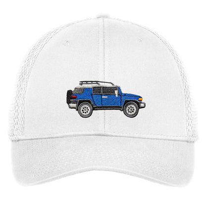 FJ Cruiser Custom Trucker Hat