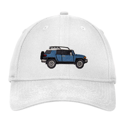 FJ Cruiser Custom Dad Hat
