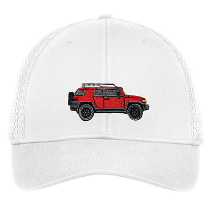 FJ Cruiser Custom Trucker Hat