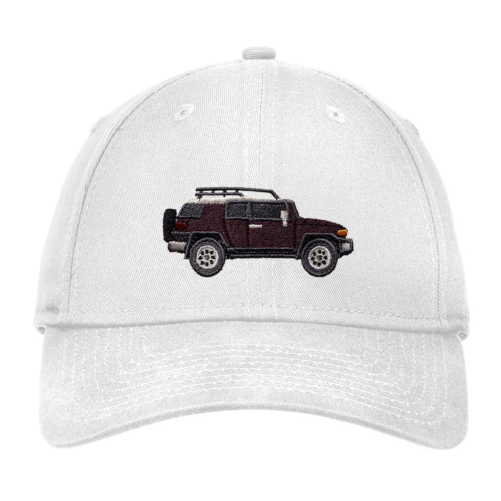 FJ Cruiser Custom Dad Hat