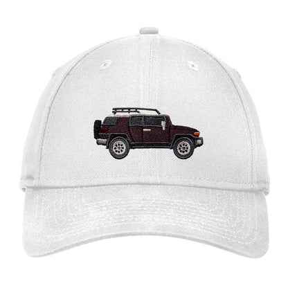FJ Cruiser Custom Dad Hat