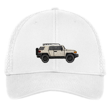FJ Cruiser Custom Trucker Hat