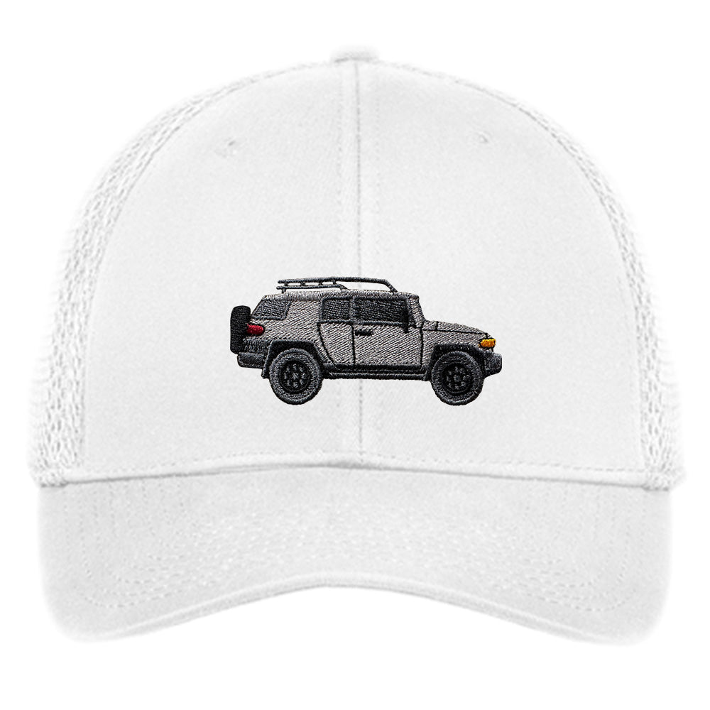 FJ Cruiser Custom Trucker Hat