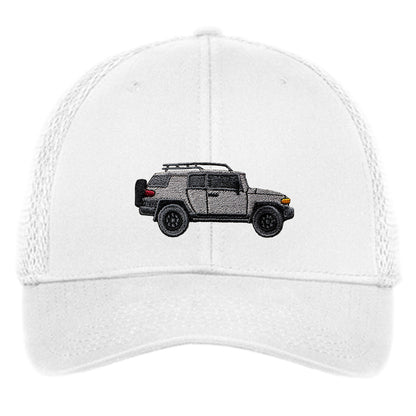 FJ Cruiser Custom Trucker Hat