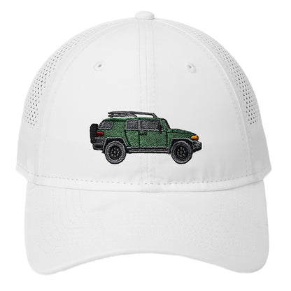 FJ Cruiser Custom Performance Hat
