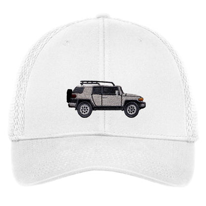 FJ Cruiser Custom Trucker Hat