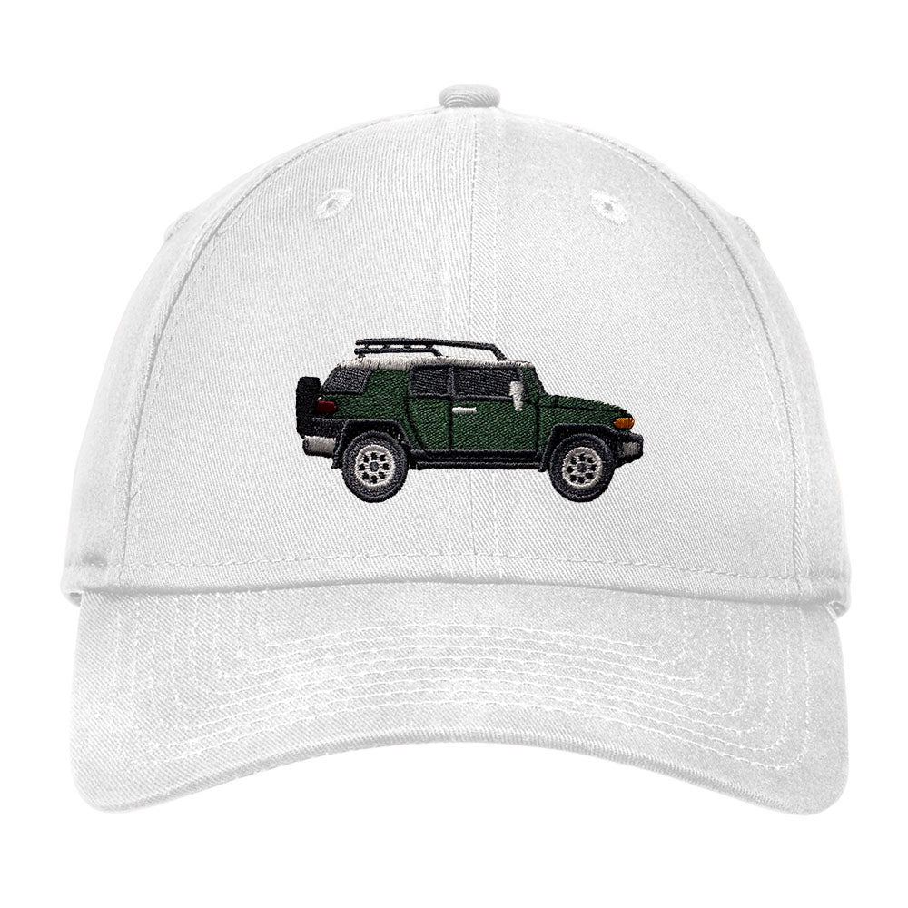 FJ Cruiser Custom Dad Hat