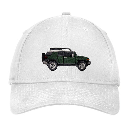 FJ Cruiser Custom Dad Hat