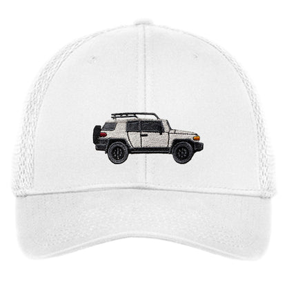 FJ Cruiser Custom Trucker Hat