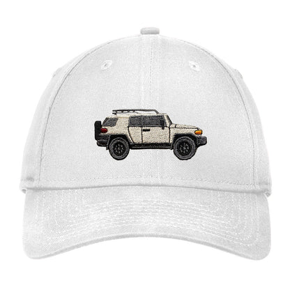 FJ Cruiser Custom Dad Hat