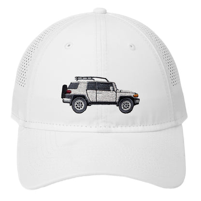 FJ Cruiser Custom Performance Hat
