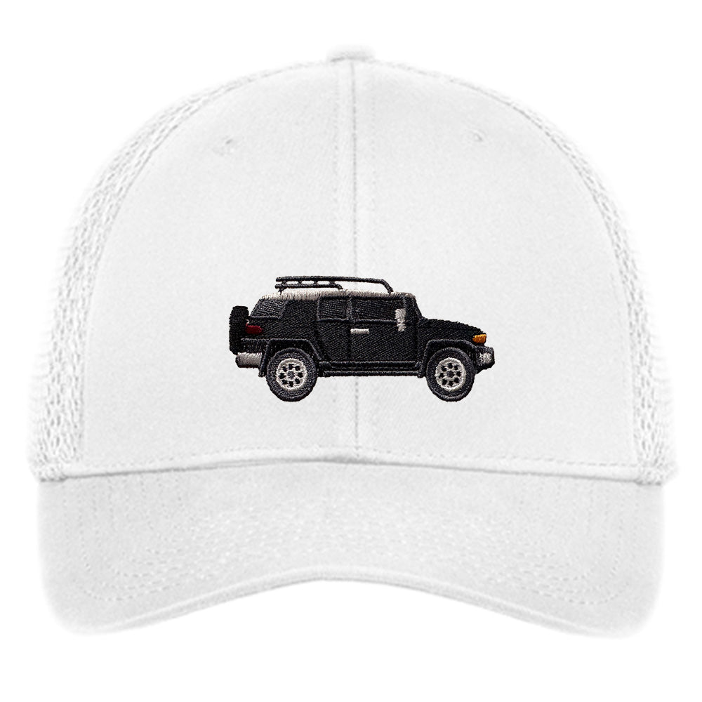 FJ Cruiser Custom Trucker Hat