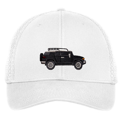 FJ Cruiser Custom Trucker Hat